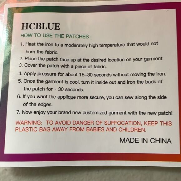 🏁 5/$10🏁 NEW patch - Picture 2 of 2